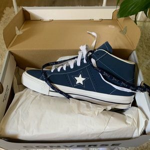 Ben Raemers Converse skate shoe